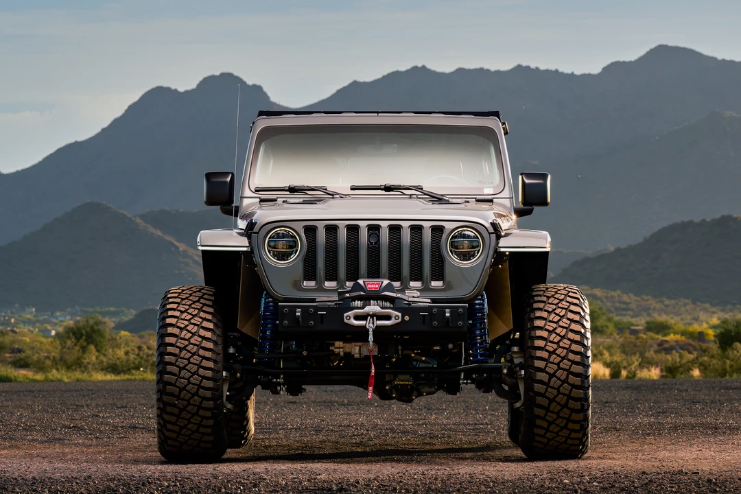 2018 Jeep JL Wrangler - Image 10 of 31
