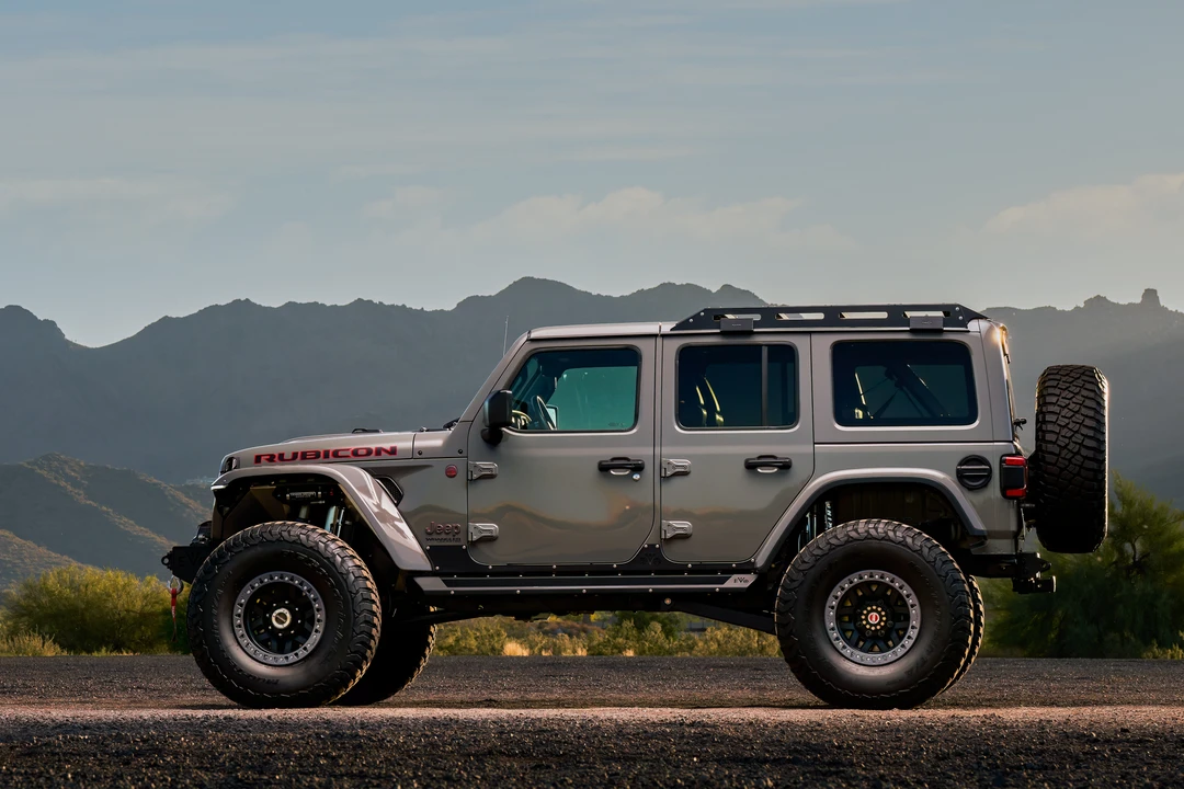 2018 Jeep JL Wrangler - Image 12 of 31