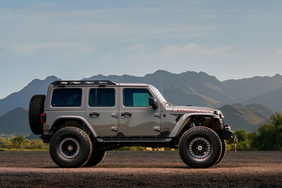 2018 Jeep JL Wrangler - Image 14 of 31