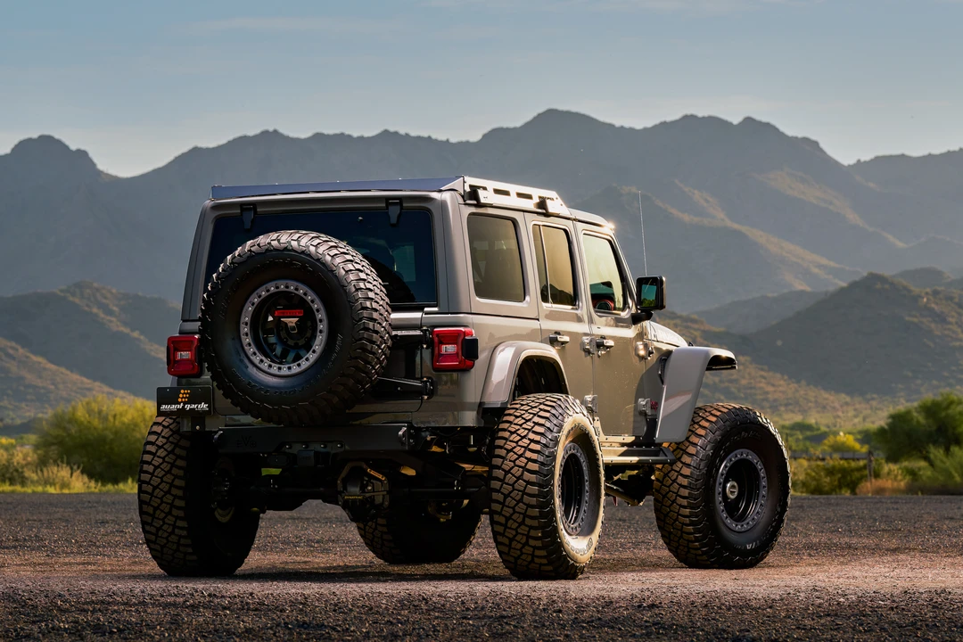 2018 Jeep JL Wrangler - Image 19 of 31