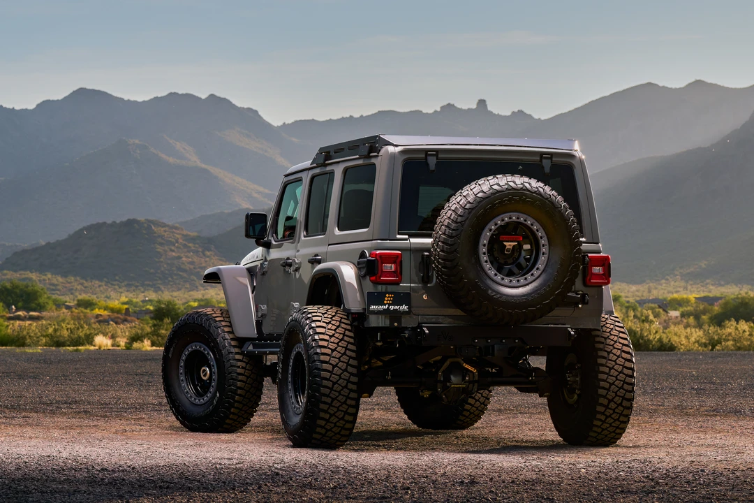 2018 Jeep JL Wrangler - Image 21 of 31