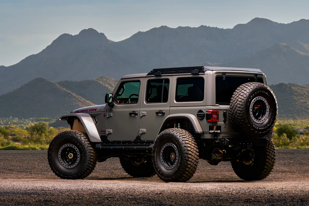 2018 Jeep JL Wrangler - Image 23 of 31