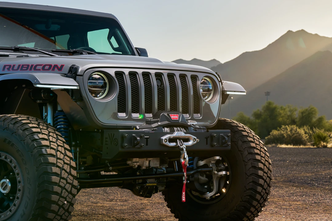 2018 Jeep JL Wrangler - Image 24 of 31