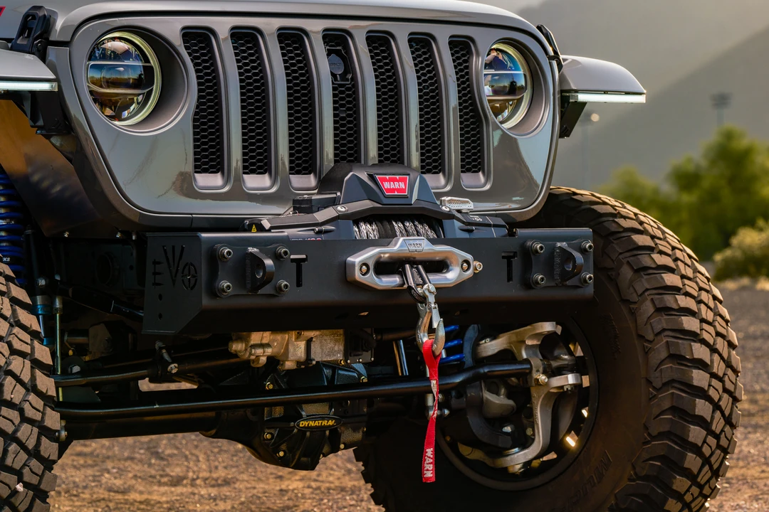 2018 Jeep JL Wrangler - Image 25 of 31