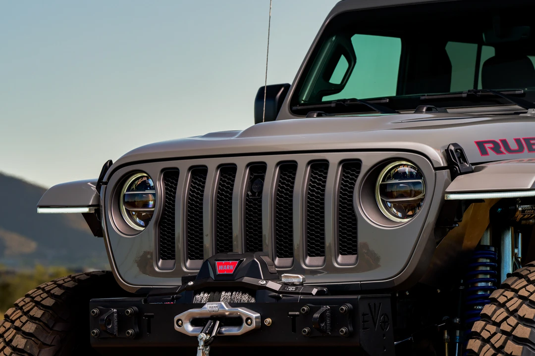 2018 Jeep JL Wrangler - Image 26 of 31