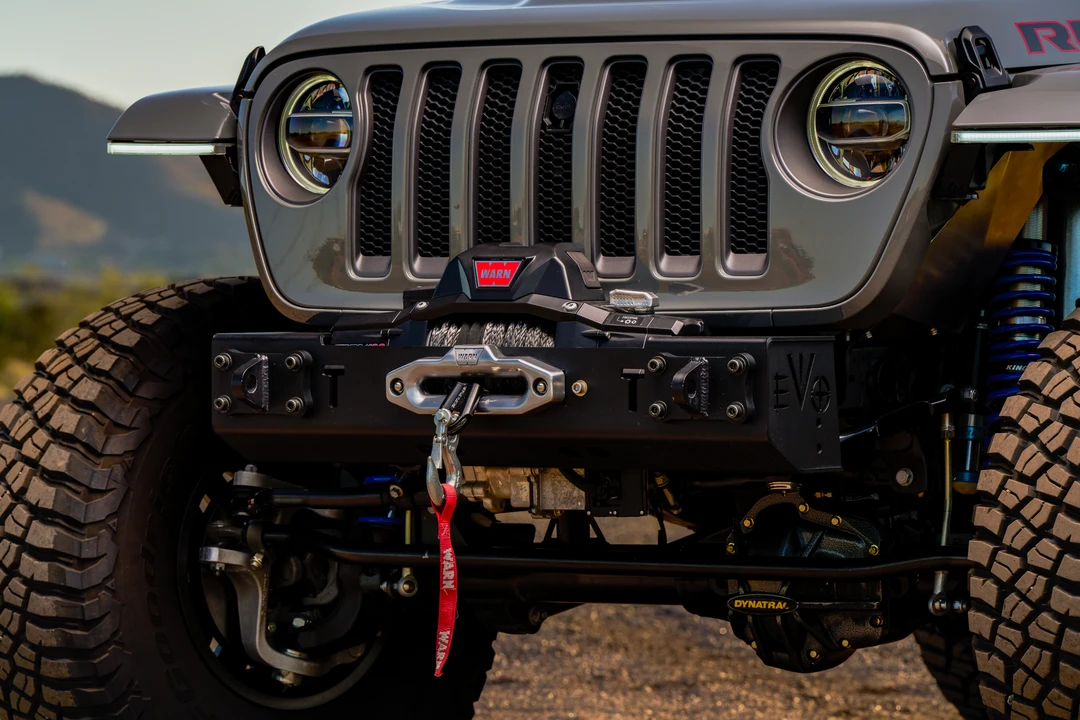 2018 Jeep JL Wrangler - Image 27 of 31