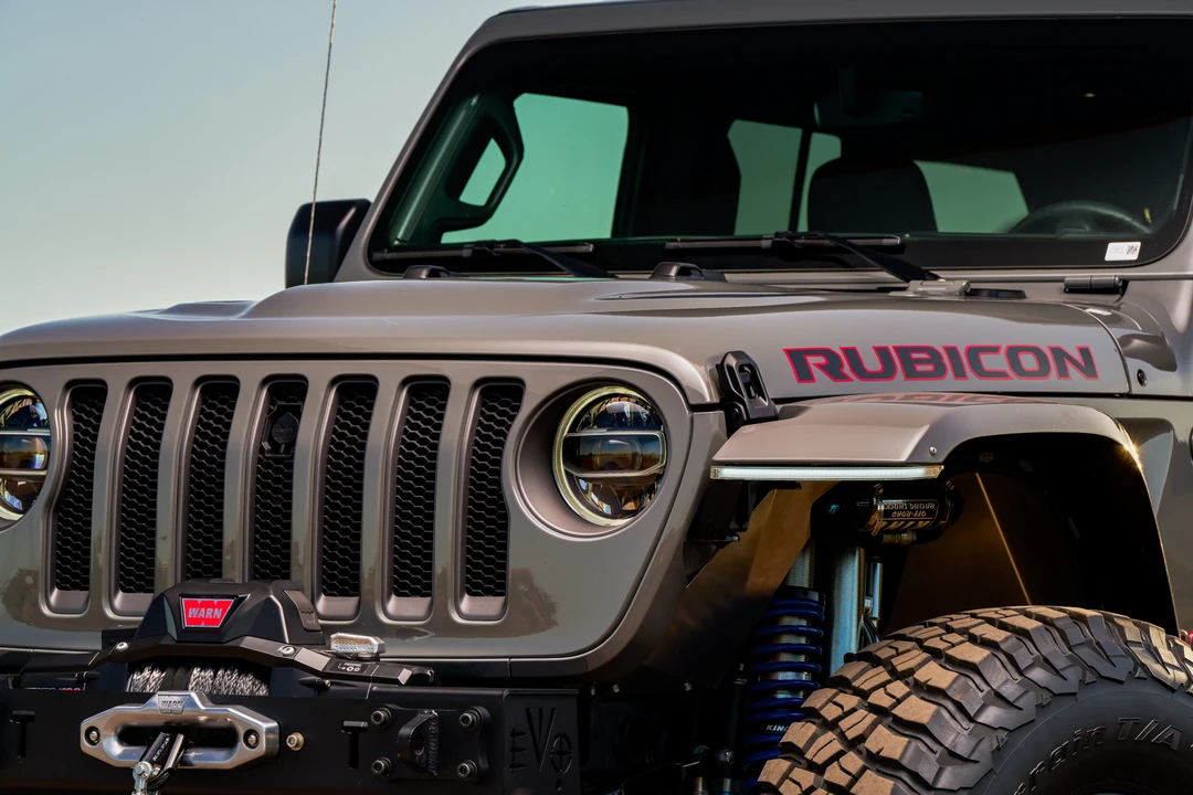 2018 Jeep JL Wrangler - Image 28 of 31