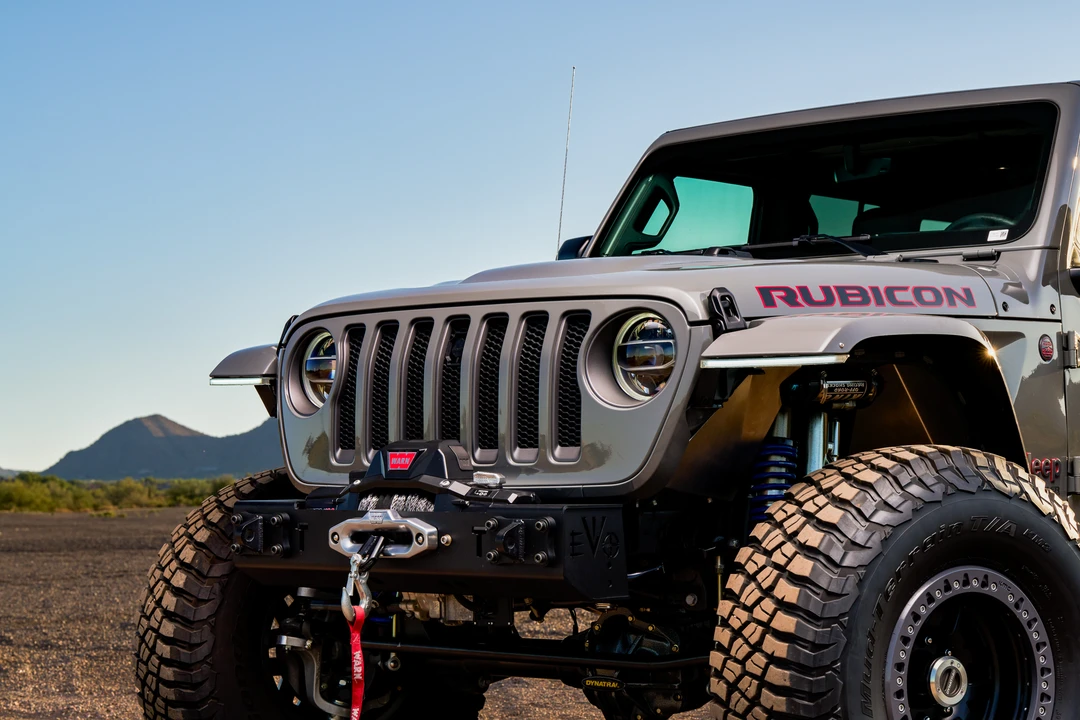 2018 Jeep JL Wrangler - Image 29 of 31