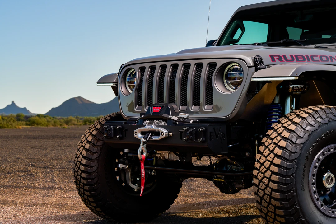 2018 Jeep JL Wrangler - Image 30 of 31