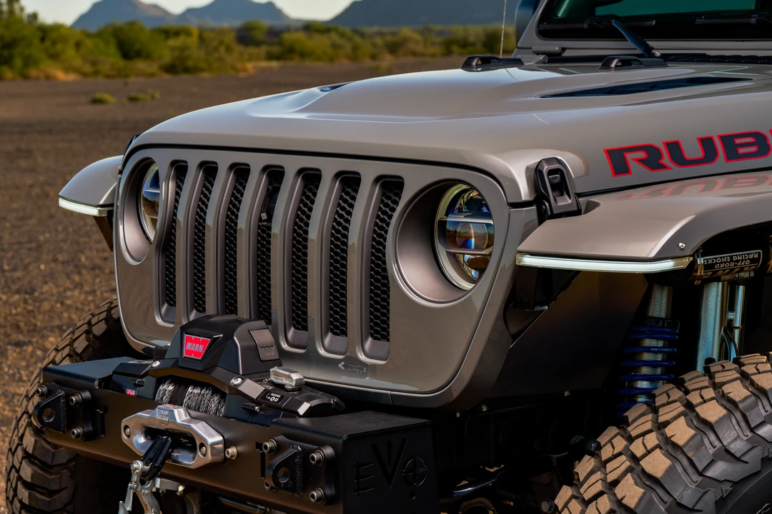 2018 Jeep JL Wrangler - Image 31 of 31