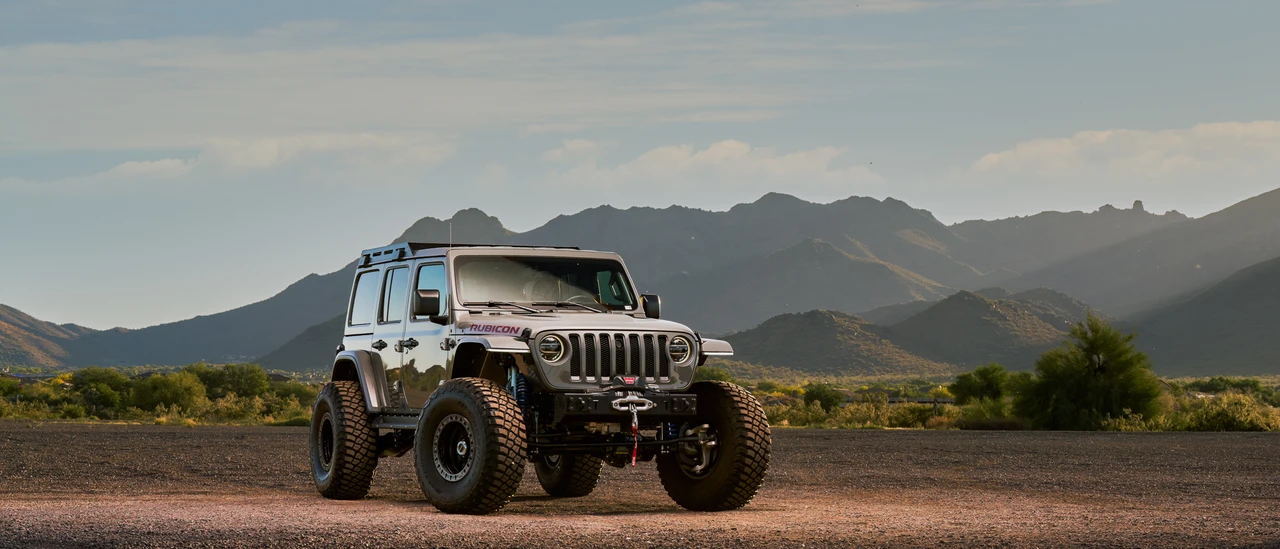2018 Jeep JL Wrangler - Image 5 of 31