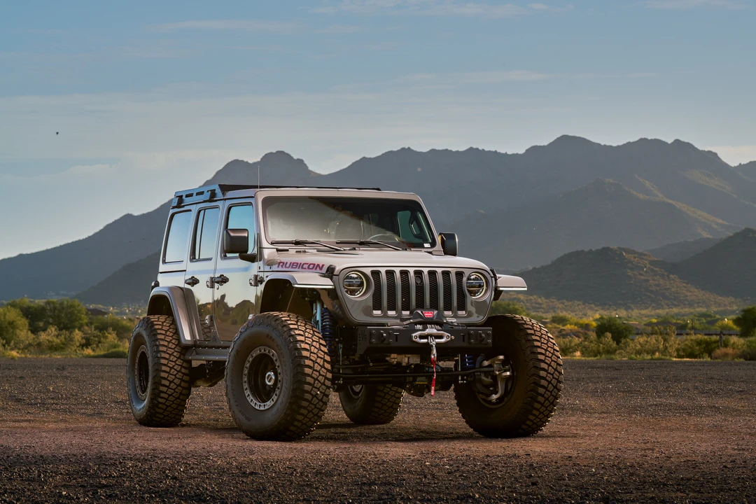 2018 Jeep JL Wrangler - Image 6 of 31