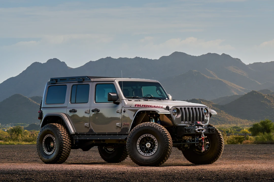 2018 Jeep JL Wrangler - Image 8 of 31