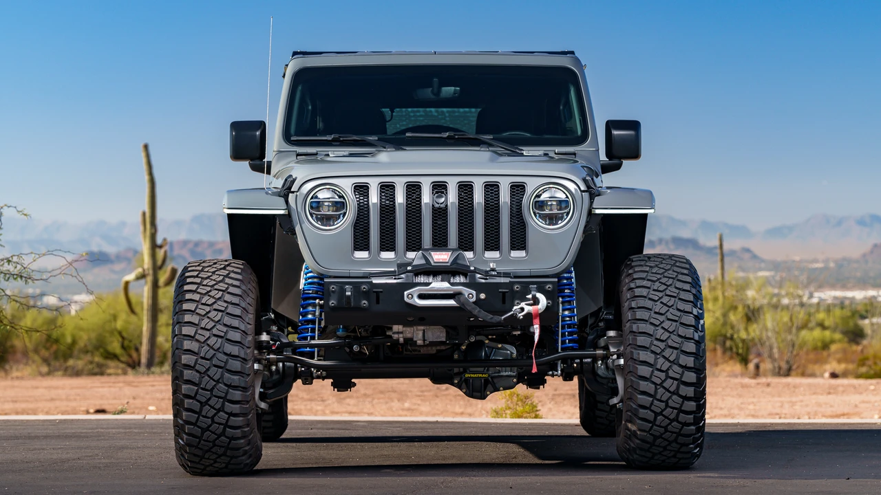 2018 Jeep JL Wrangler - Image 10 of 31