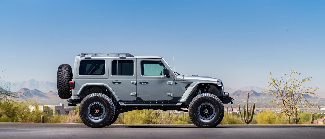 2018 Jeep JL Wrangler - Image 13 of 31
