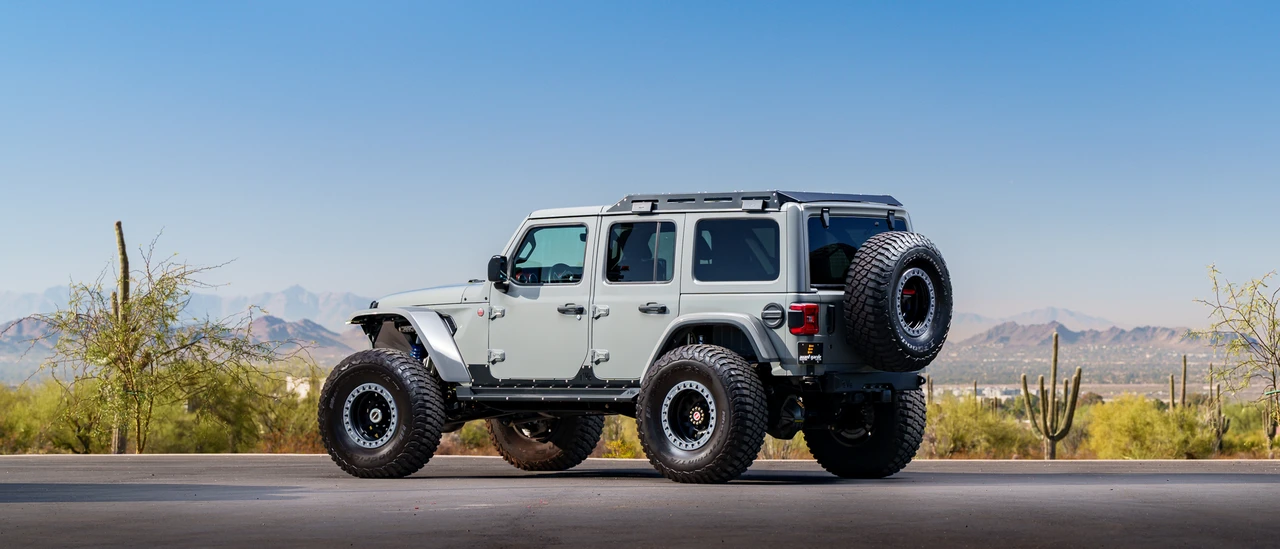 2018 Jeep JL Wrangler - Image 19 of 31
