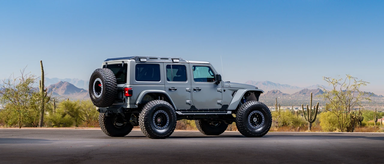 2018 Jeep JL Wrangler - Image 21 of 31