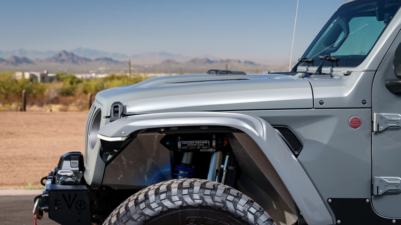 2018 Jeep JL Wrangler - Image 25 of 31