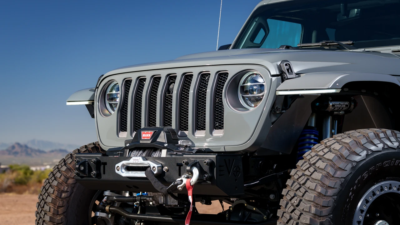 2018 Jeep JL Wrangler - Image 26 of 31