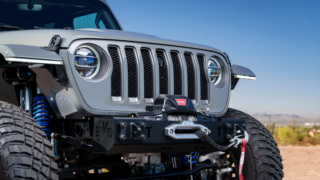 2018 Jeep JL Wrangler - Image 27 of 31