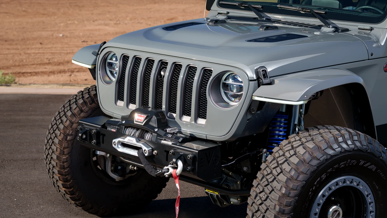 2018 Jeep JL Wrangler - Image 28 of 31