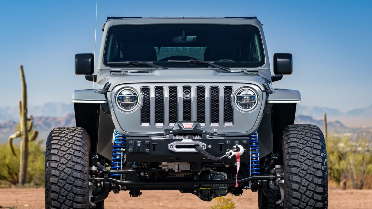 2018 Jeep JL Wrangler - Image 29 of 31