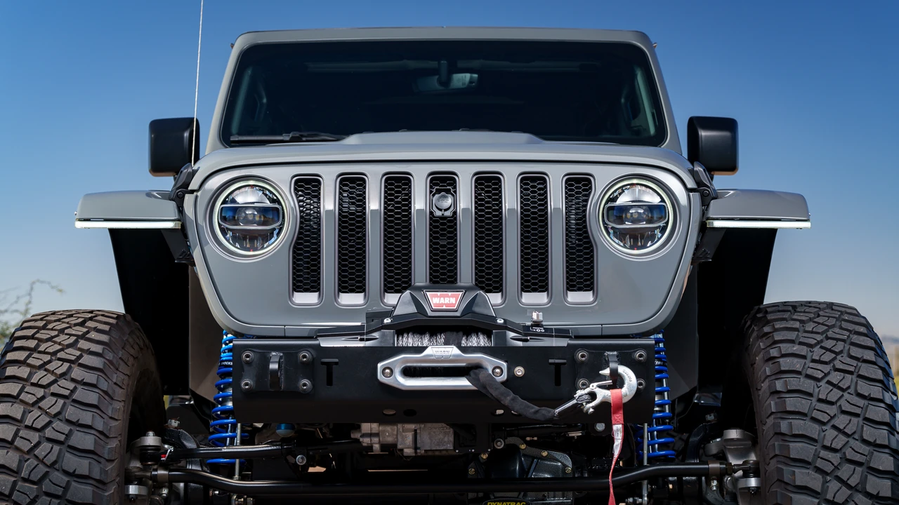 2018 Jeep JL Wrangler - Image 30 of 31