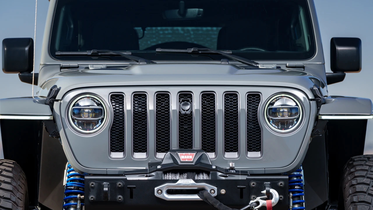 2018 Jeep JL Wrangler - Image 31 of 31