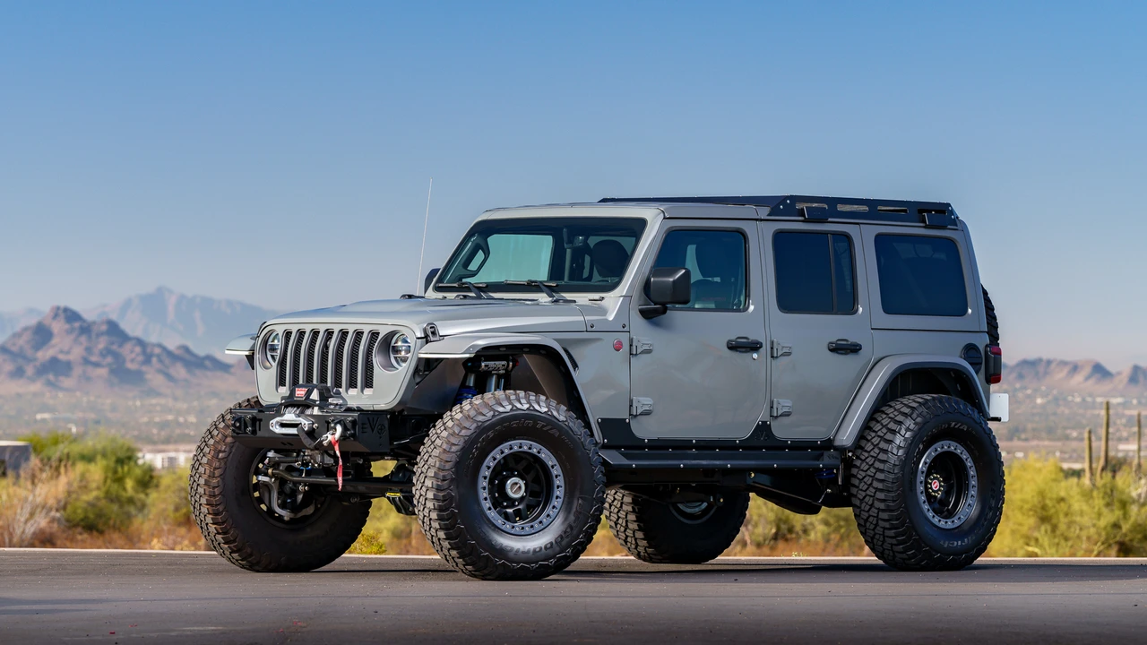 2018 Jeep JL Wrangler - Image 4 of 31