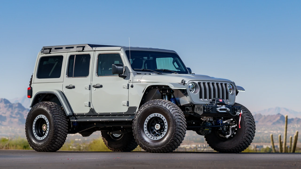 2018 Jeep JL Wrangler - Image 7 of 31