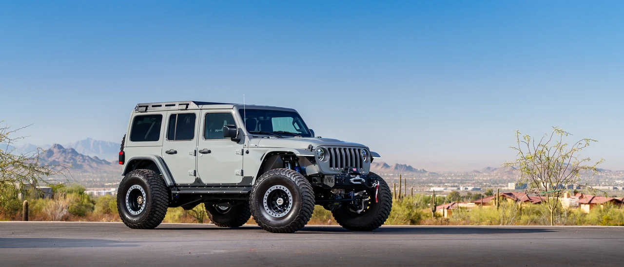 2018 Jeep JL Wrangler - Image 8 of 31