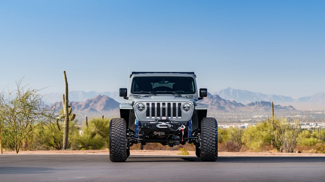 2018 Jeep JL Wrangler - Image 9 of 31