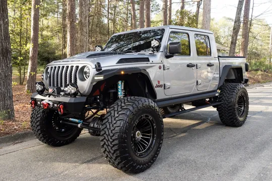 2020 Jeep Gladiator Rubicon