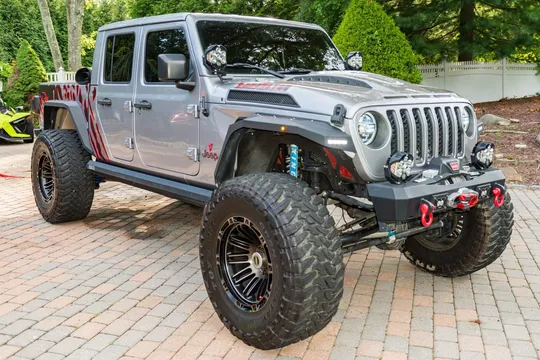 2020 Jeep Gladiator Rubicon
