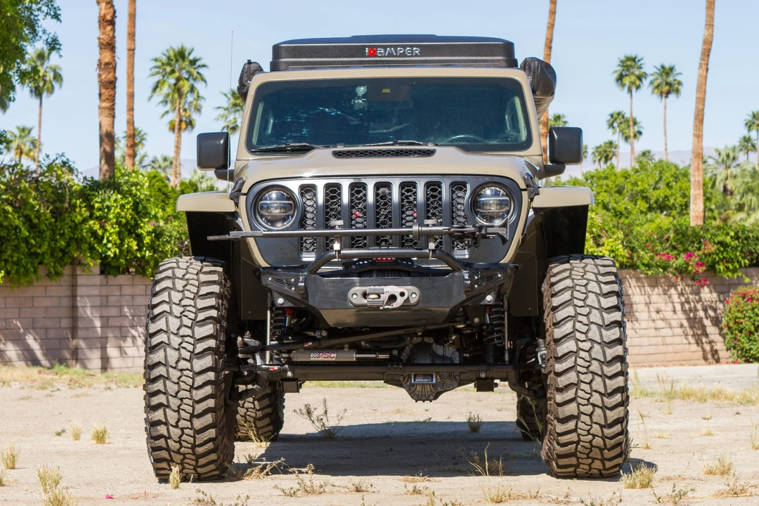 2020 Jeep JT Gladiator - Image 4 of 31
