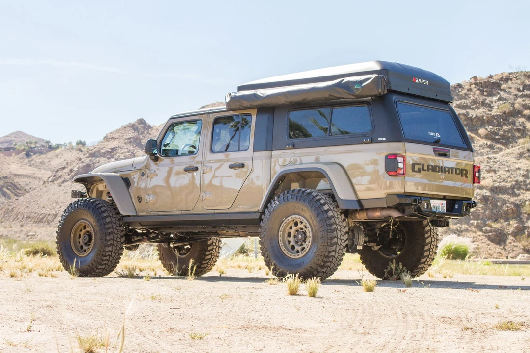 2020 Jeep JT Gladiator - Image 9 of 31
