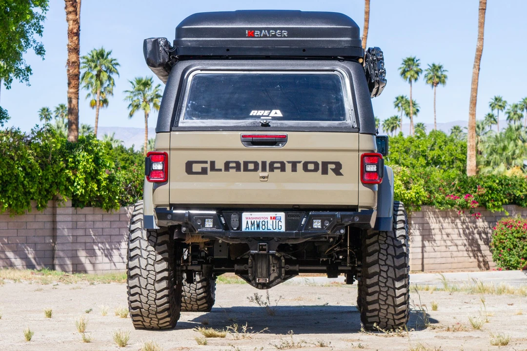 2020 Jeep JT Gladiator - Image 8 of 31