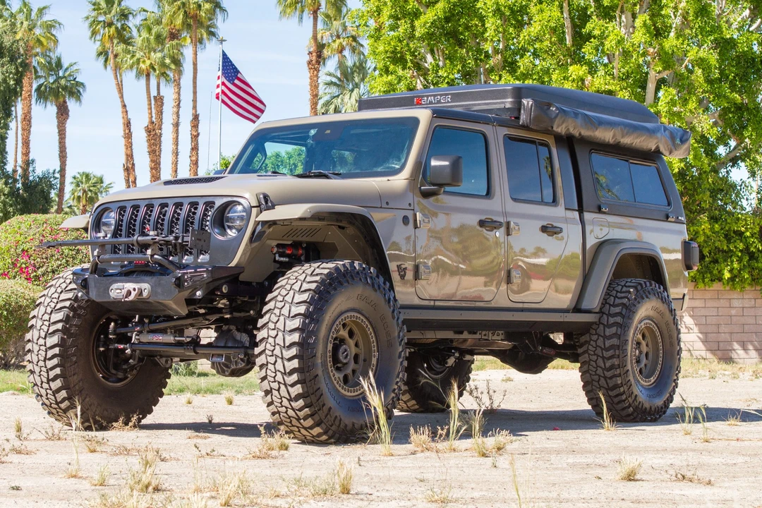 2020 Jeep JT Gladiator - Image 2 of 31