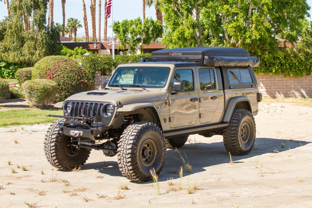 2020 Jeep JT Gladiator - Image 3 of 31