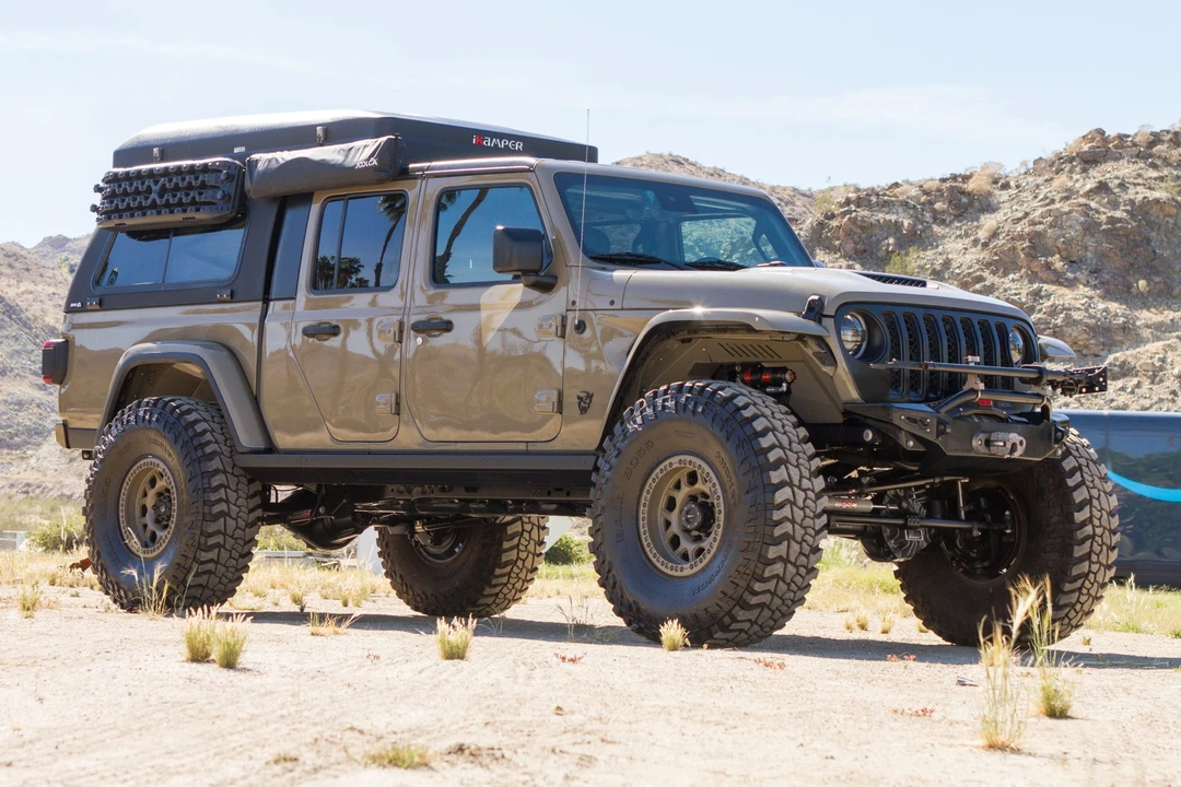 2020 Jeep JT Gladiator - Image 5 of 31