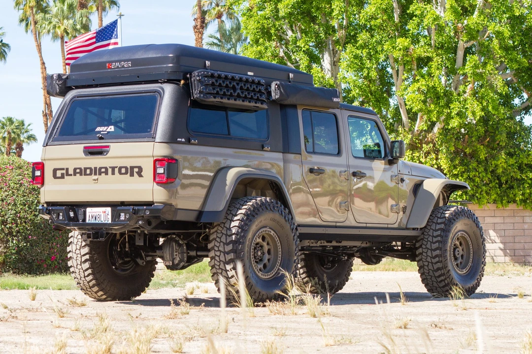 2020 Jeep JT Gladiator - Image 7 of 31