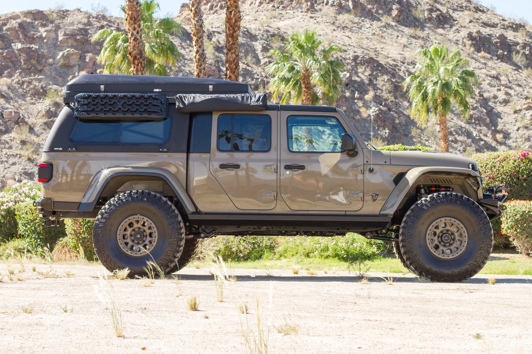 2020 Jeep JT Gladiator - Image 6 of 31