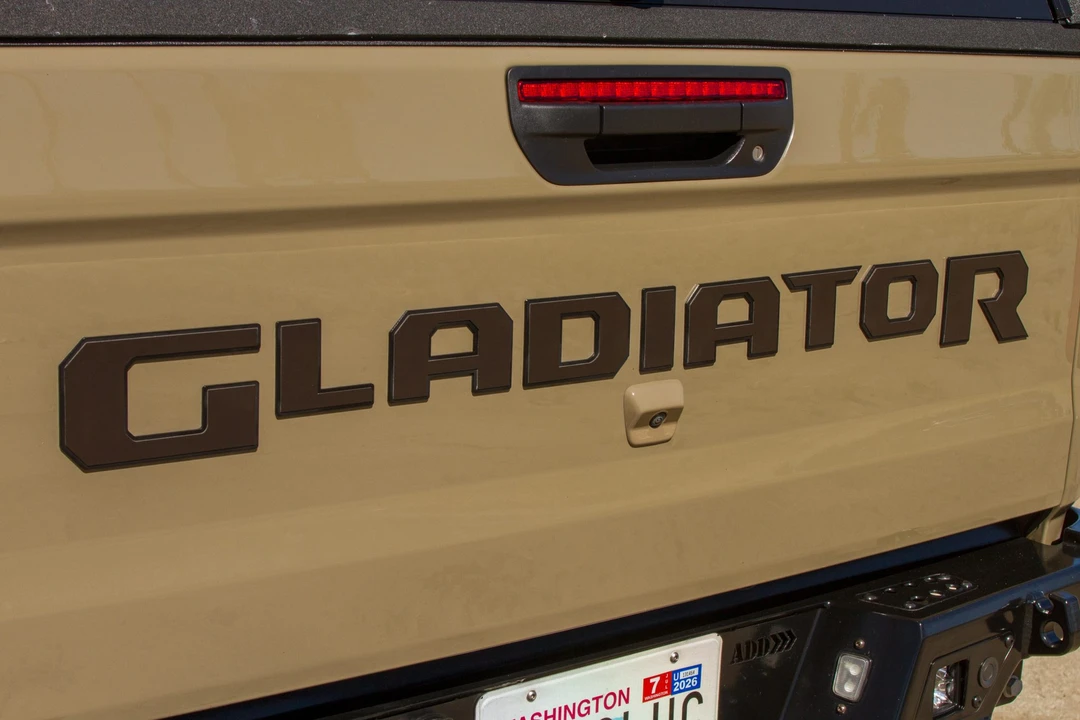 2020 Jeep JT Gladiator - Image 20 of 31