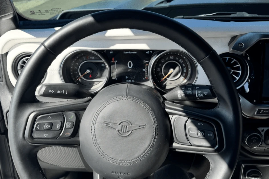 2021 Jeep JL Wrangler - Image 5 of 8