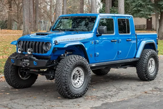 2024 Jeep Gladiator Rubicon X