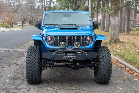 2024 Jeep JT Gladiator - Image 3 of 31
