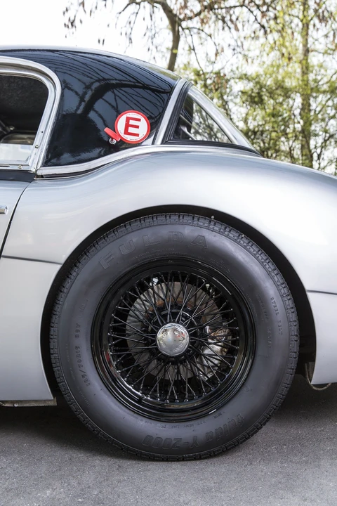 1962 Austin-Healey 3000 Mark II - Image 14 of 20