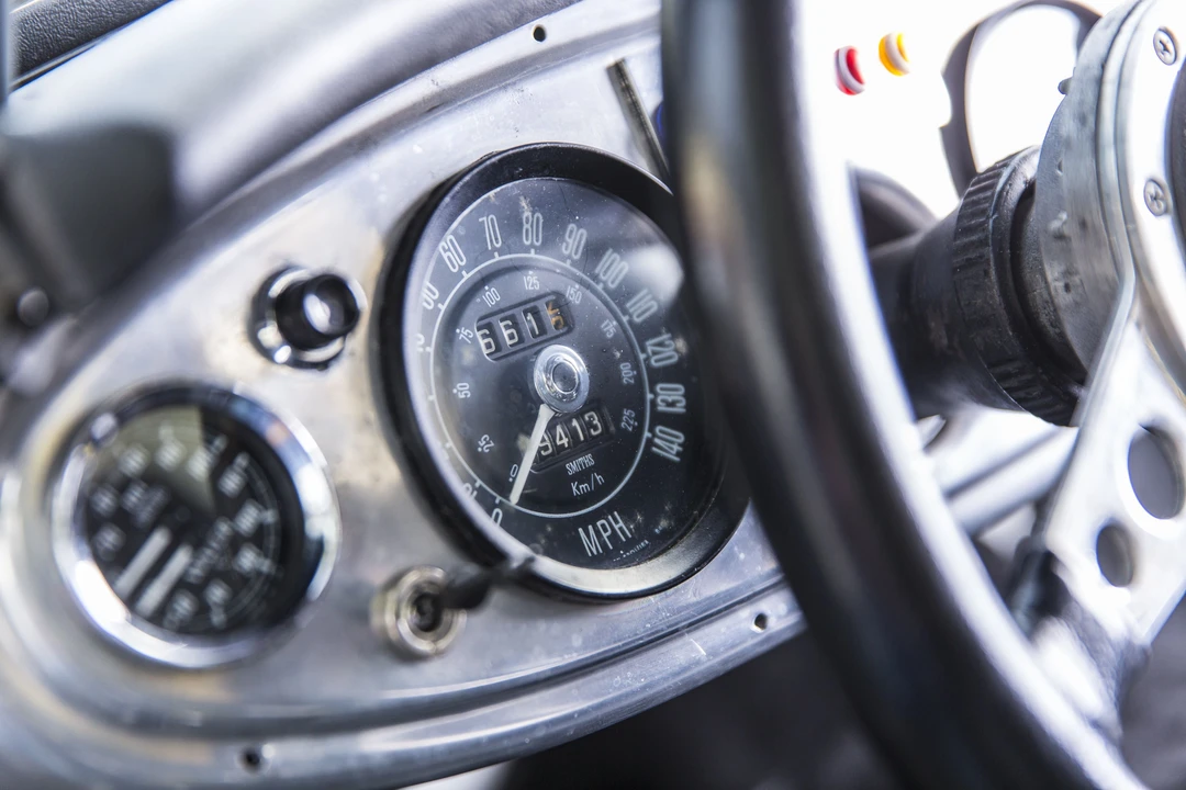 1962 Austin-Healey 3000 Mark II - Image 9 of 20