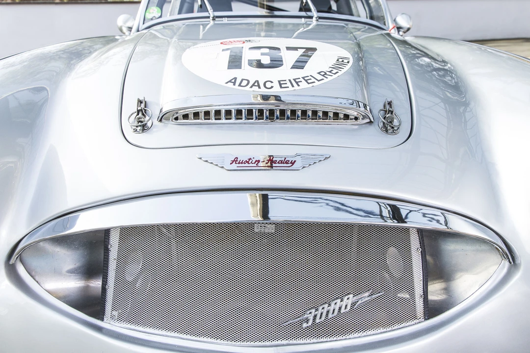 1962 Austin-Healey 3000 Mark II - Image 12 of 20