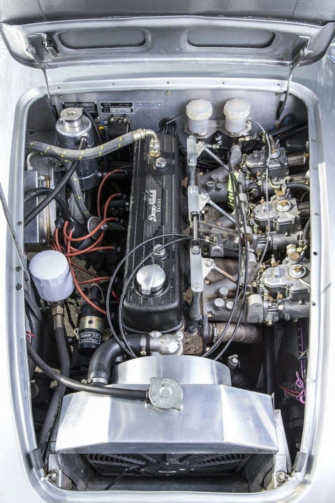 1962 Austin-Healey 3000 Mark II - Image 5 of 20